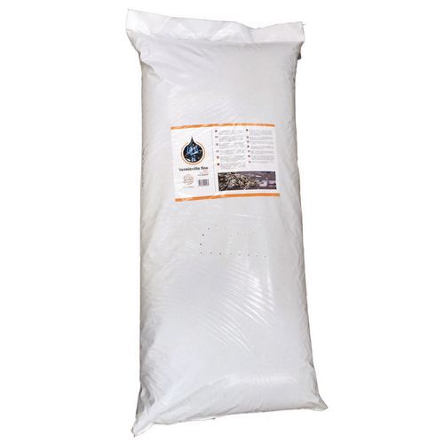 Sypk sorbent Vermiculite, sorpn kapacita 27 l, balen 9,5 kg - Kliknutm na obrzek zavete