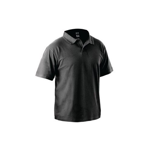 Polokoile s krtkm rukvem MICHAEL, ern, vel. 5XL