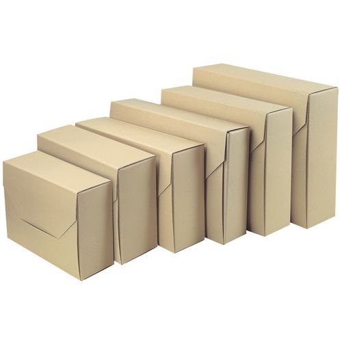 Archivan krabice Basic, 10 ks, 41 x 26 x 11 cm