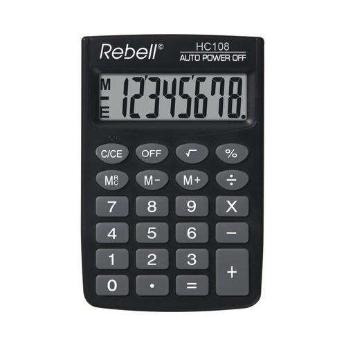 Kalkulaka Rebell HC108