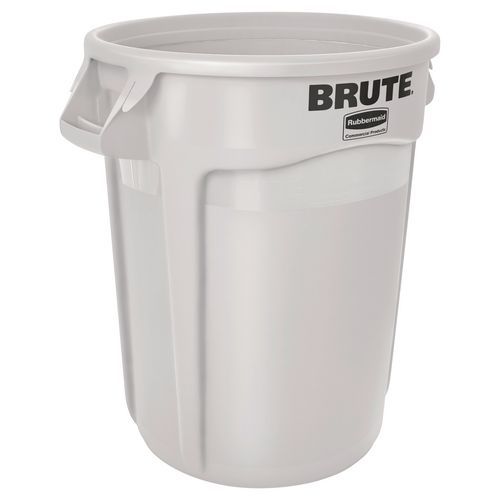 Plastov kulat kontejner BRUTE, 76 l