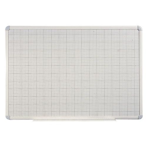 Magnetick tabule Magnetic s rastrem, 90 x 60 cm