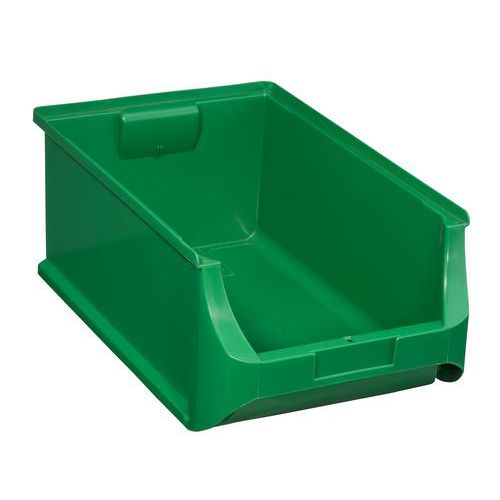 Plastový box Allit Profiplus Box, 20 x 31 x 50 cm, zelený