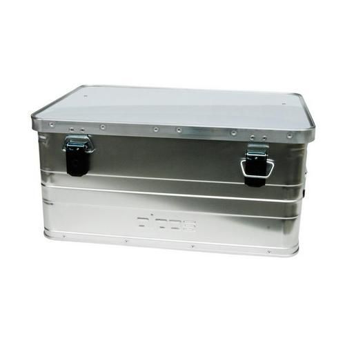 Hlinkov pepravn box, plech 0,8 mm, 47 l