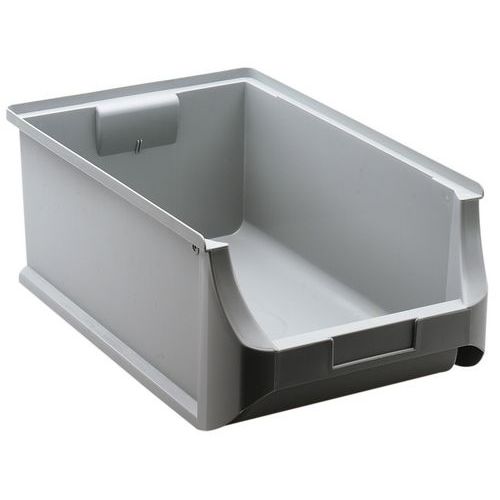 Plastový box Allit Profiplus Box, 20 x 31 x 50 cm, šedý