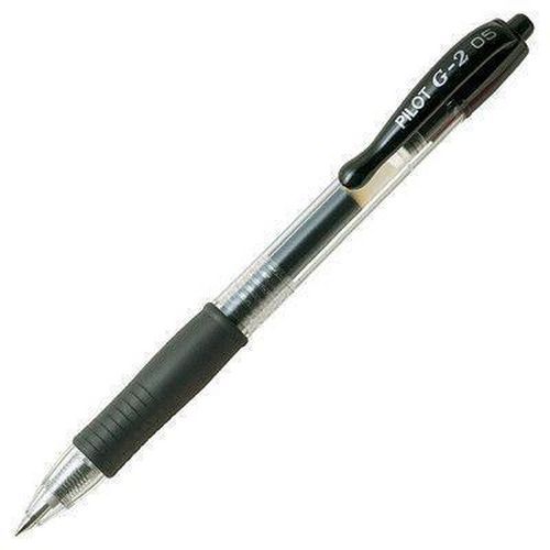 Pilot G-2, 5 ks, ern