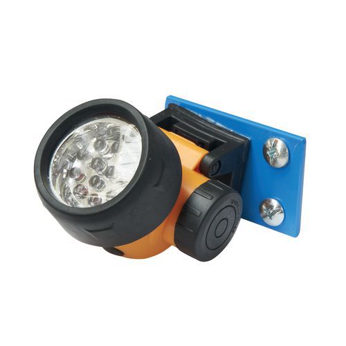 Lampa pro kontroln kulat zrctka