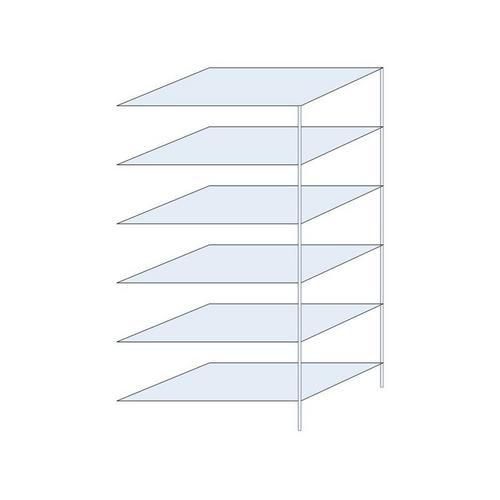 Kovov regl Taranis, pstavbov, 250 x 130 x 80 cm, 980 kg, 6