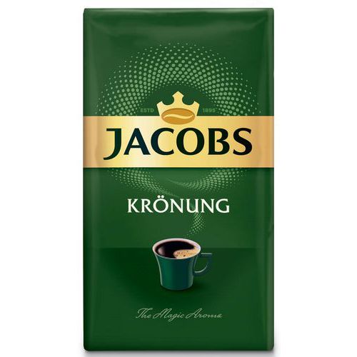 Kva Jacobs Kronung, mlet, 250 g