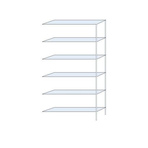 Kovov regl Taranis, pstavbov, 250 x 130 x 30 cm, 980 kg, 6