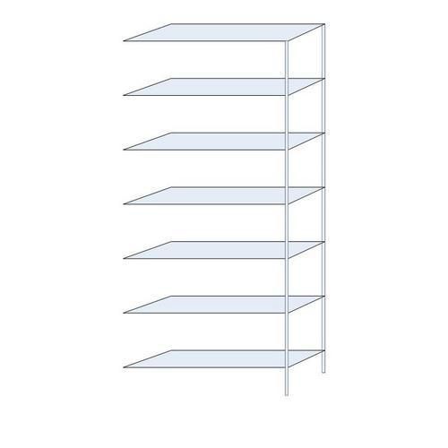 Kovov regl Taranis, pstavbov, 300 x 130 x 40 cm, 600 kg, 7