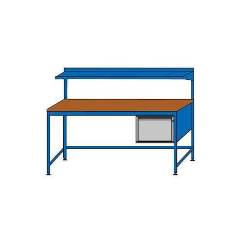 Dlensk stl Asse, 85 x 200 x 70 cm