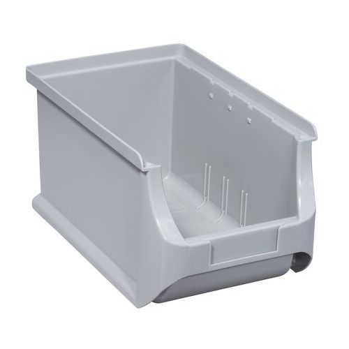 Plastový box Allit Profiplus Box, 12,5 x 15 x 23,5 cm, šedý