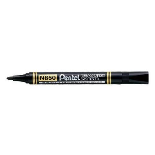 Znakova Pentel N850, 10 ks, ern