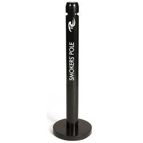 Stojanov venkovn popelnk Rubbermaid Pole