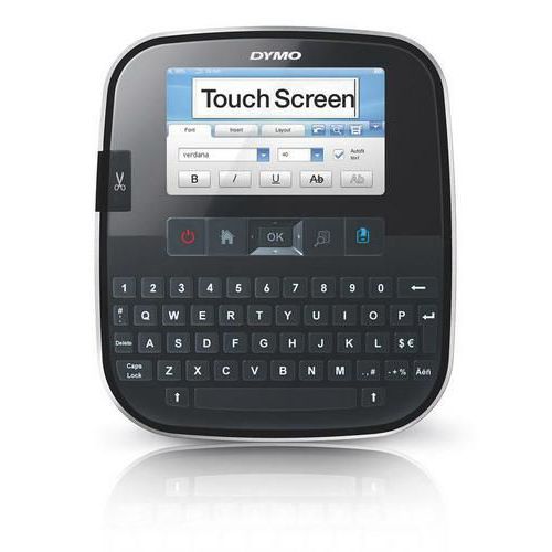 Štítkovač DYMO Touch Screen LabelManager 500TS