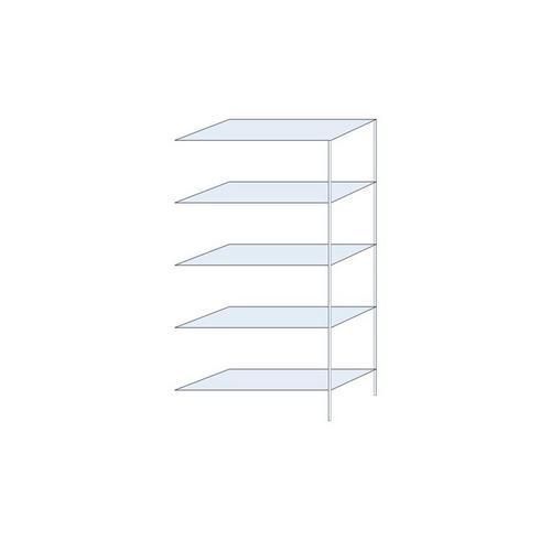 Kovov regl Taranis, pstavbov, 200 x 100 x 40 cm, 730 kg, 5