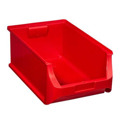 Plastový box Allit Profiplus Box, 20 x 31 x 50 cm, červený