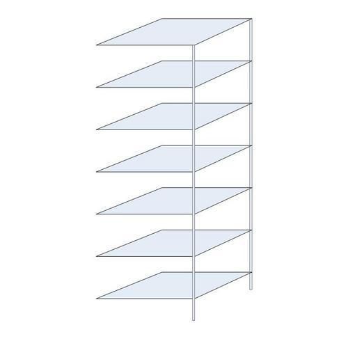 Kovov regl Taranis, pstavbov, 300 x 100 x 80 cm, 600 kg, 7