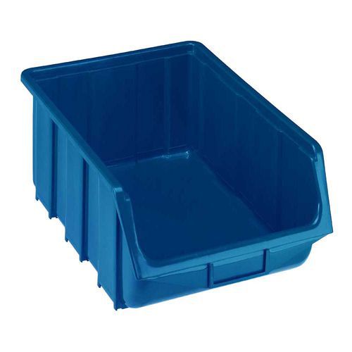 Plastov box Ecobox 18,7 x 33,3 x 50,5 cm, modr