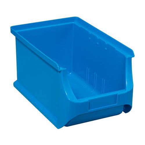 Plastov box Allit Profiplus Box, 12,5 x 15 x 23,5 cm, modr