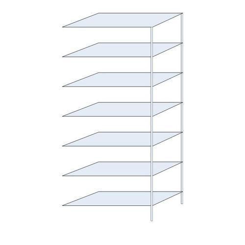 Kovov regl Taranis, pstavbov, 300 x 130 x 60 cm, 970 kg, 7