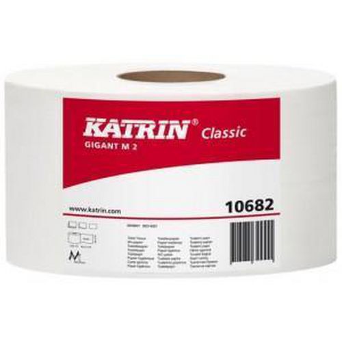 Toaletn papr Katrin Classics Gigant 2vrstv, 23 cm, 1 440 tr