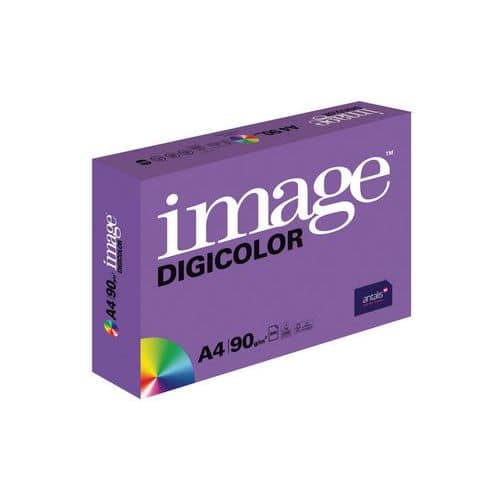 Digital Color Priting, A4, 90 g, 5 x 500 list