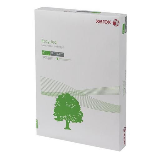 Xerox recycled