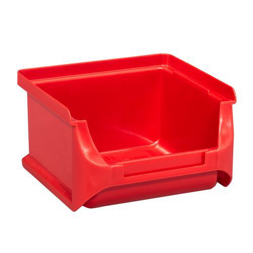 Plastov box Allit Profiplus Box, 6 x 10,2 x 10 cm, erven