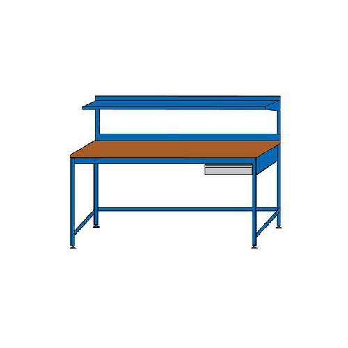 Dlensk stl Asse, 85 x 200 x 70 cm