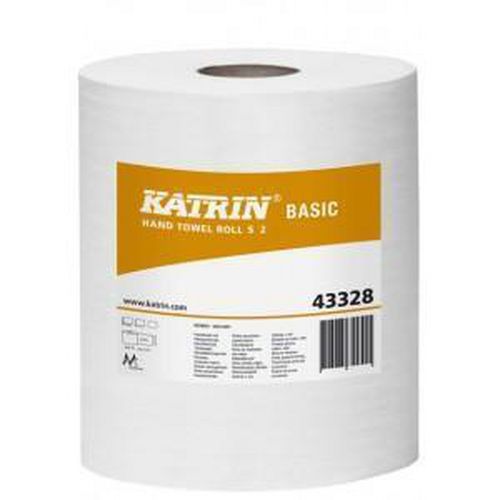 Paprov runky Katrin Basics S2 2vrstv, 70 m, ed, 12 ks