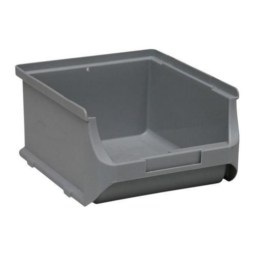 Plastový box Allit Profiplus Box, 8,2 x 13,7 x 16 cm, šedý
