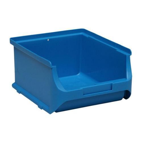 Plastový box Allit Profiplus Box, 8,2 x 13,7 x 16 cm, modrý