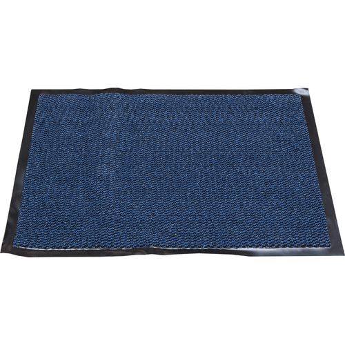 Vnitn istic roho s nbhovou hranou, 90 x 60 cm, modr