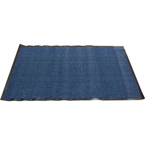 Vnitn istic roho s nbhovou hranou, 150 x 90 cm, modr