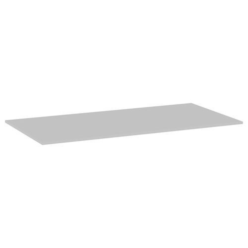 Deska jídelního stolu Versys, 1600x800x18 mm, ABS 2 mm, světle š