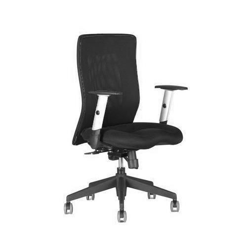 Kancelářská židle Calypso XL, černá