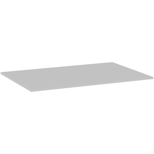Deska jídelního stolu Versys, 1200x800x18 mm, ABS 2 mm, světle š