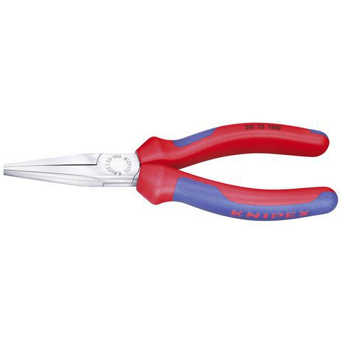 Radiov klet Knipex ploch Langbeck 160