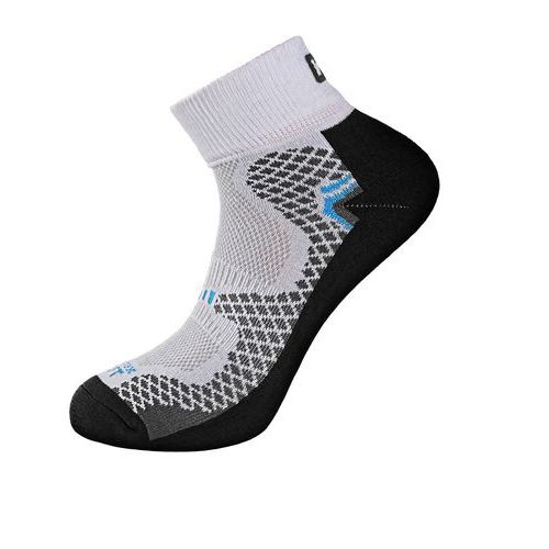 Ponožky SOFT, bílé, vel. 42