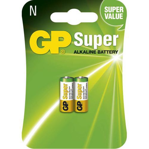 Alkalick speciln baterie GP 910A, blistr
