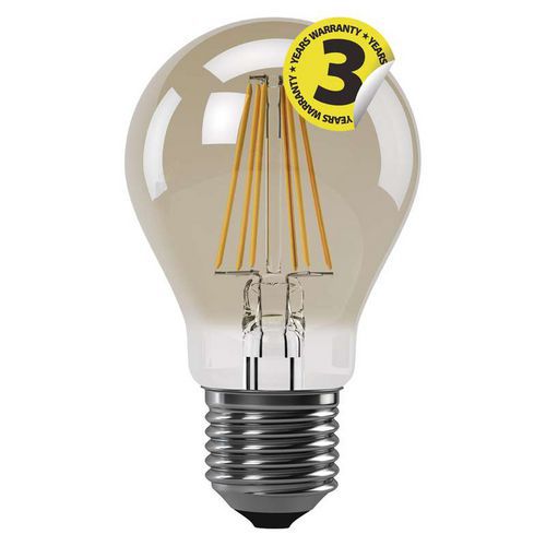 LED rovka Vintage A60 4W E27 tepl bl+