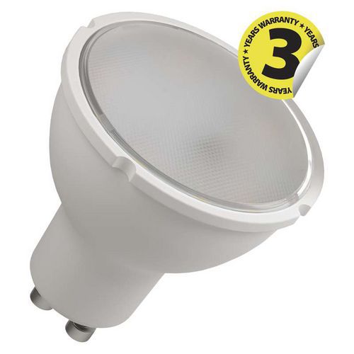 LED rovka Classic MR16 4,5W GU10 studen bl