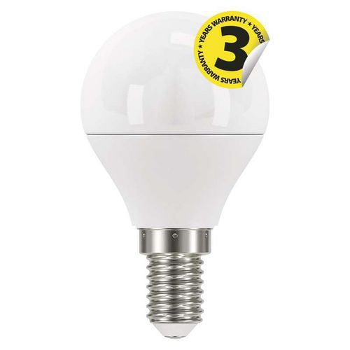 LED rovka Classic Mini Globe 6W E14 tepl bl