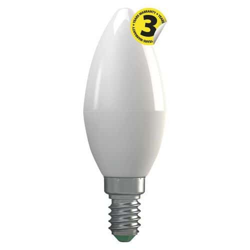LED žárovka Classic Candle 4W E14 neutrální bílá