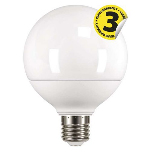 LED rovka Classic Globe 11,5W E27 tepl bl