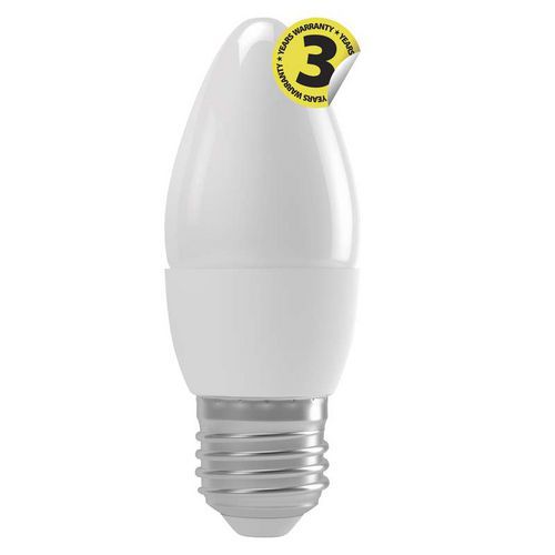 LED rovka Classic Candle 4W E27 neutrln bl