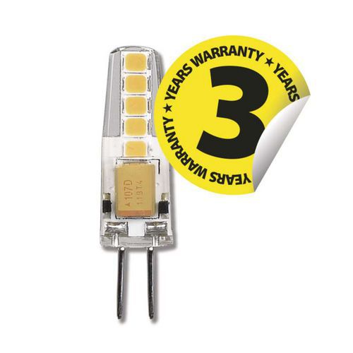 LED rovka Classic JC A++ 2W G4 neutrln bl