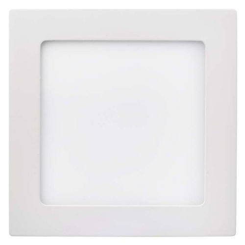 LED panel 170x170, pisazen bl, 12W tepl bl